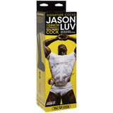 Signature Cocks Jason Luv 10 Inch ULTRASKYN Cock with Removable Suction Cup – Realistic Dildo > Dildos > Performer Replica - Tophatter Daily Deals