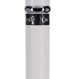 Sleek White Derby Handle: Beechwood Shaft with Polished Finish Derby Handled Canes - Tophatter Daily Deals