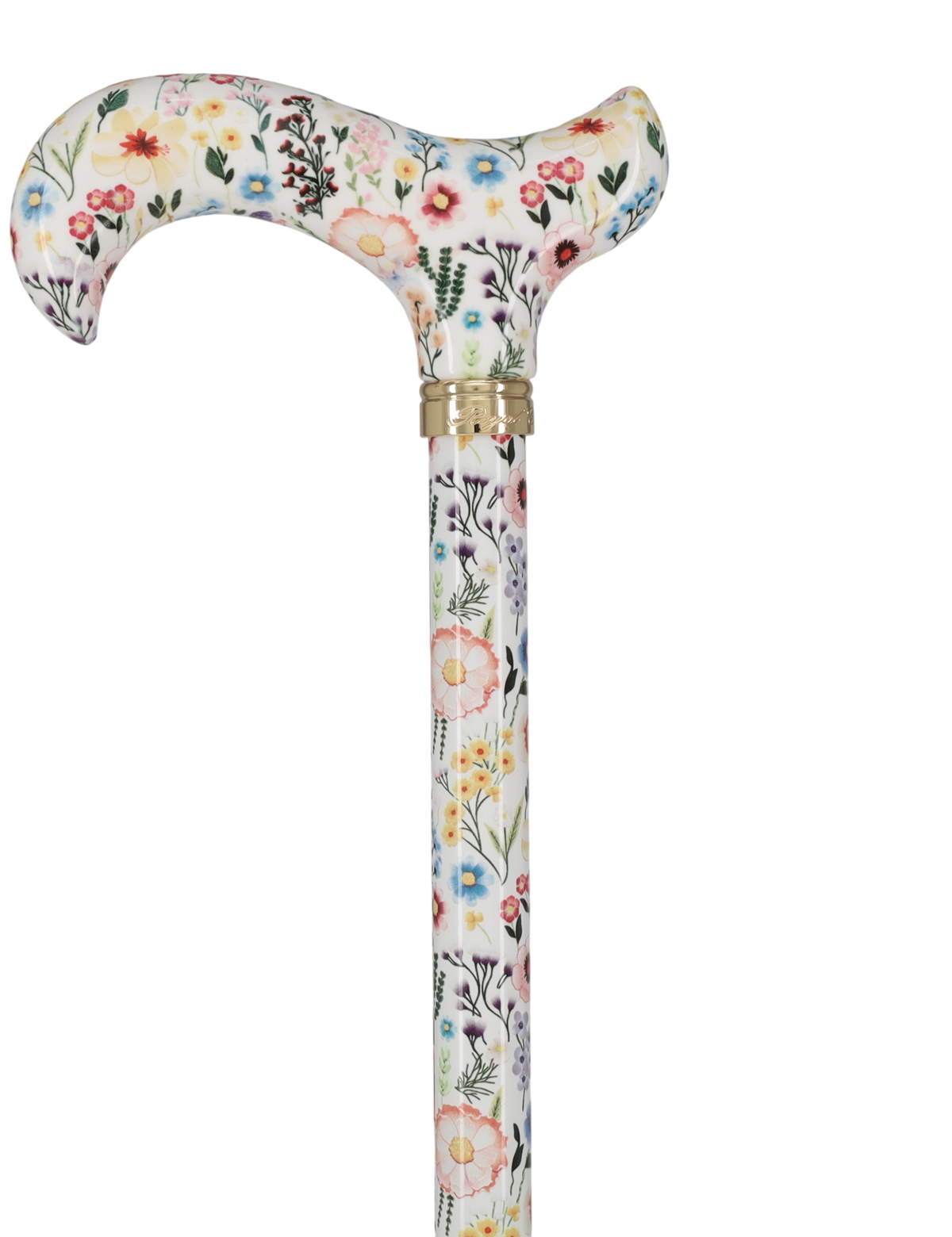 Meadow Stitch FashionStix Flowers: Adjustable Designer Cane Adjustable Walking Canes - Tophatter Daily Deals