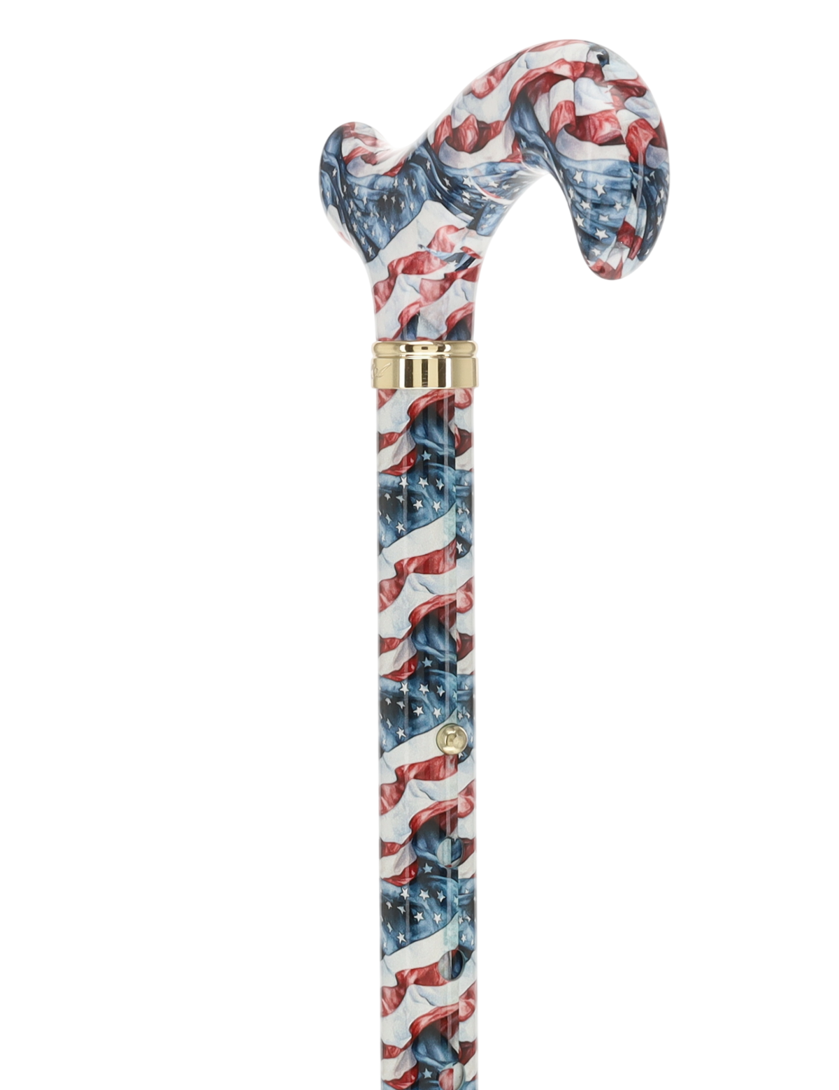 Designer Folding Cane: The America's Folding Canes - Tophatter Daily Deals