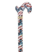 Designer Folding Cane: The America's Folding Canes - Tophatter Daily Deals