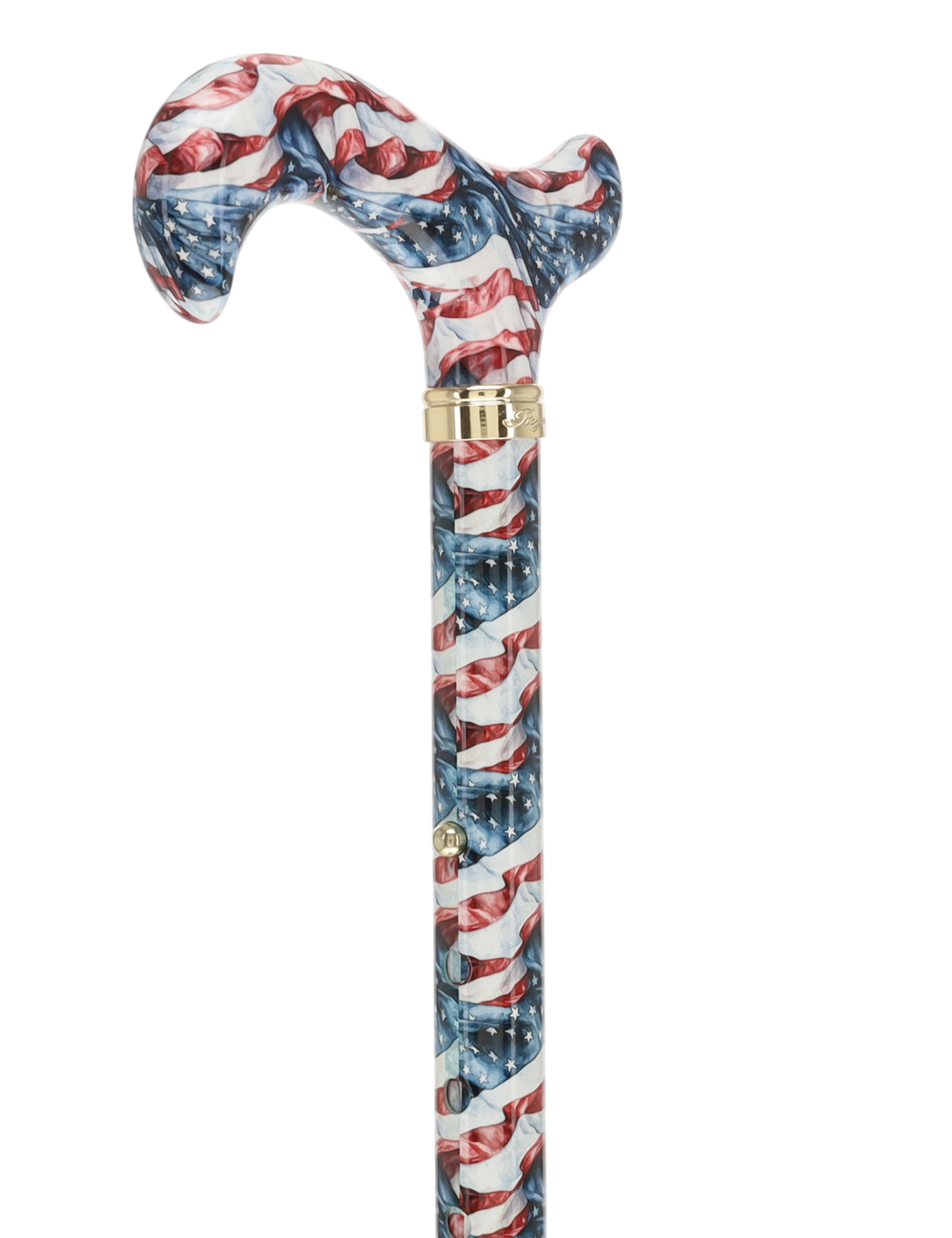 Designer Folding Cane: The America's Folding Canes - Tophatter Daily Deals