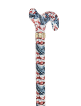 Designer Folding Cane: The America's Folding Canes - Tophatter Daily Deals