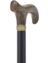 Royal Canes Super Strong Heavy Duty Walking Cane, Classic Derby Handle, 42.5 inch, Large Grip, Multiple Colors Derby Classic Walking Canes - Tophatter Daily Deals