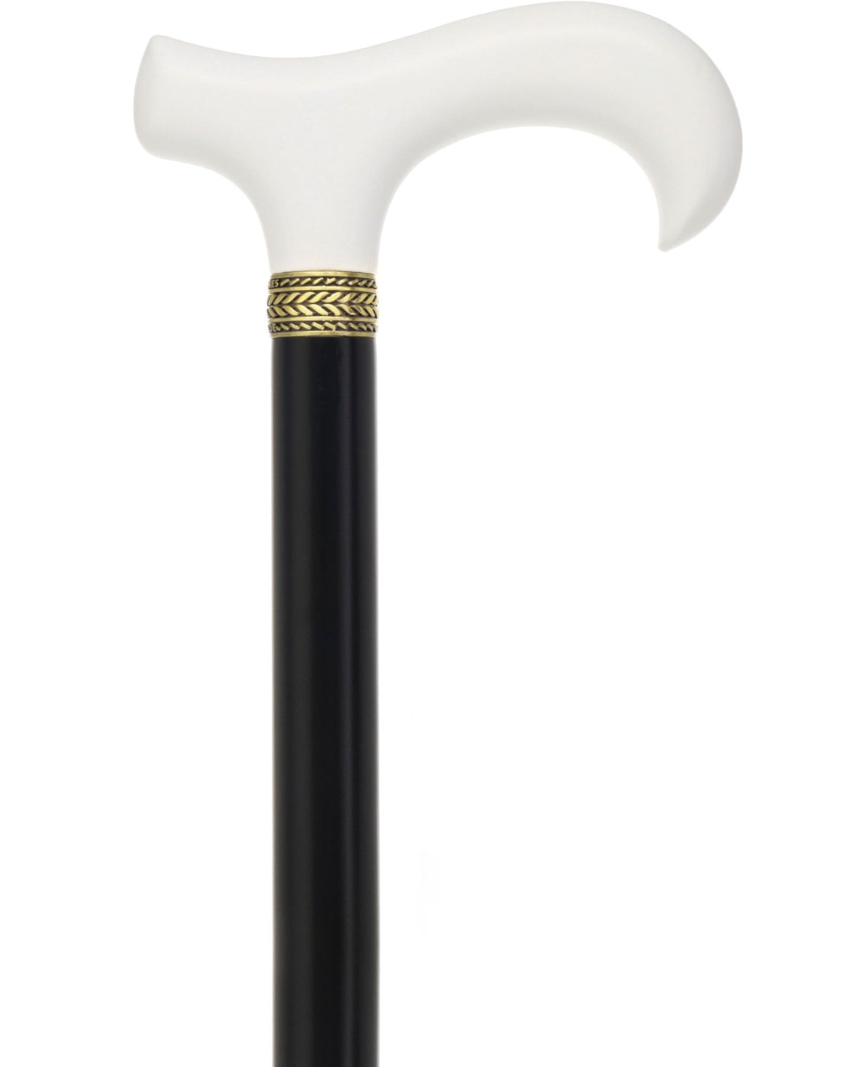 Royal Canes Super Strong Heavy Duty Walking Cane, Classic Derby Handle, 42.5 inch, Large Grip, Multiple Colors Derby Classic Walking Canes - Tophatter Daily Deals