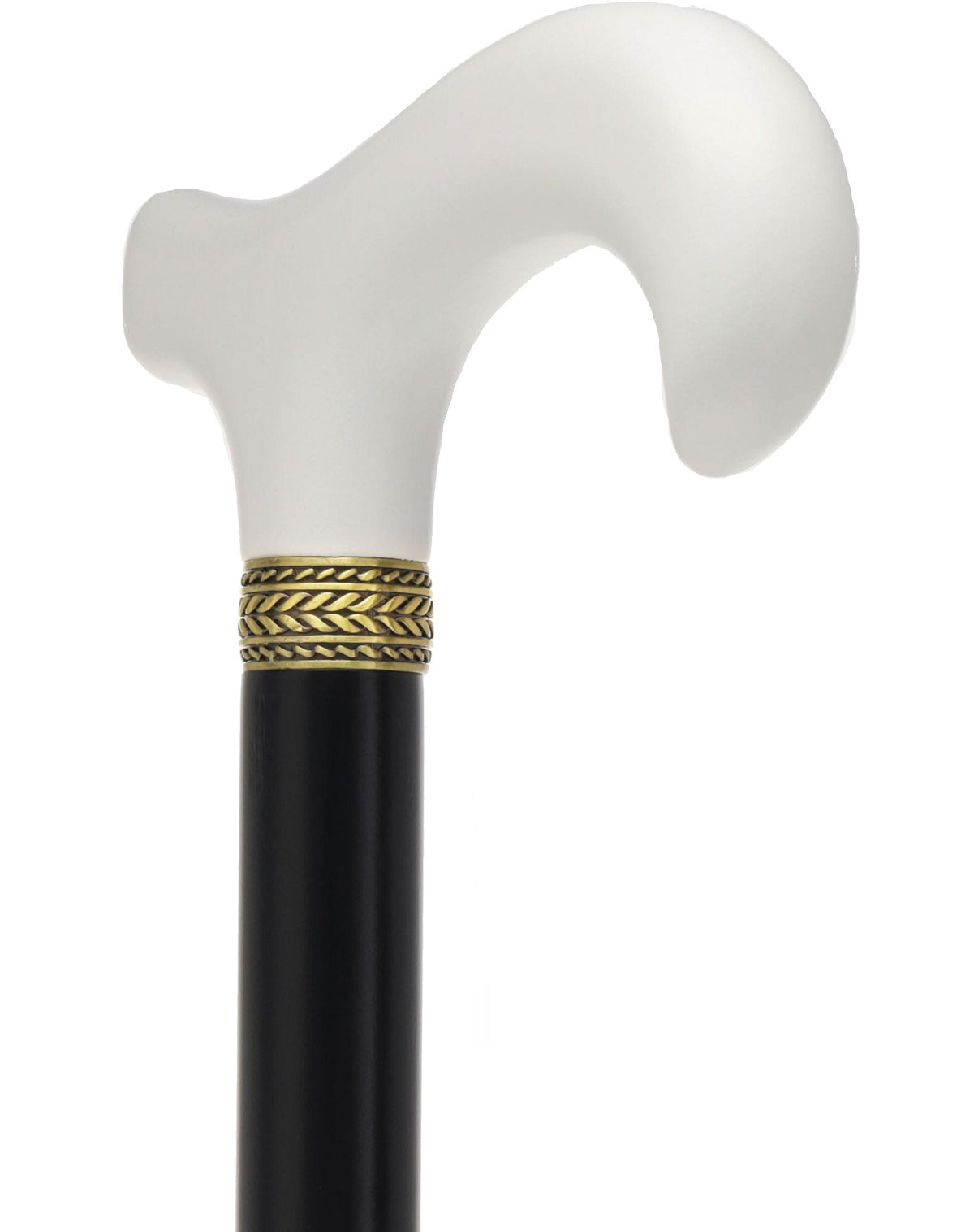 Royal Canes Super Strong Heavy Duty Walking Cane, Classic Derby Handle, 42.5 inch, Large Grip, Multiple Colors Derby Classic Walking Canes - Tophatter Daily Deals
