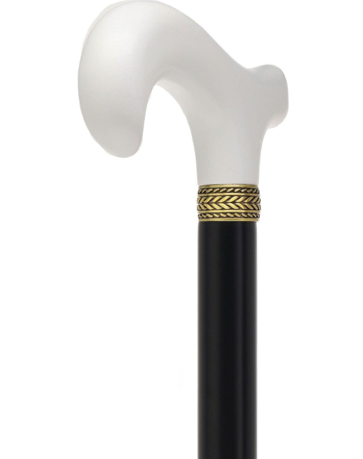Royal Canes Super Strong Heavy Duty Walking Cane, Classic Derby Handle, 42.5 inch, Large Grip, Multiple Colors Derby Classic Walking Canes - Tophatter Daily Deals