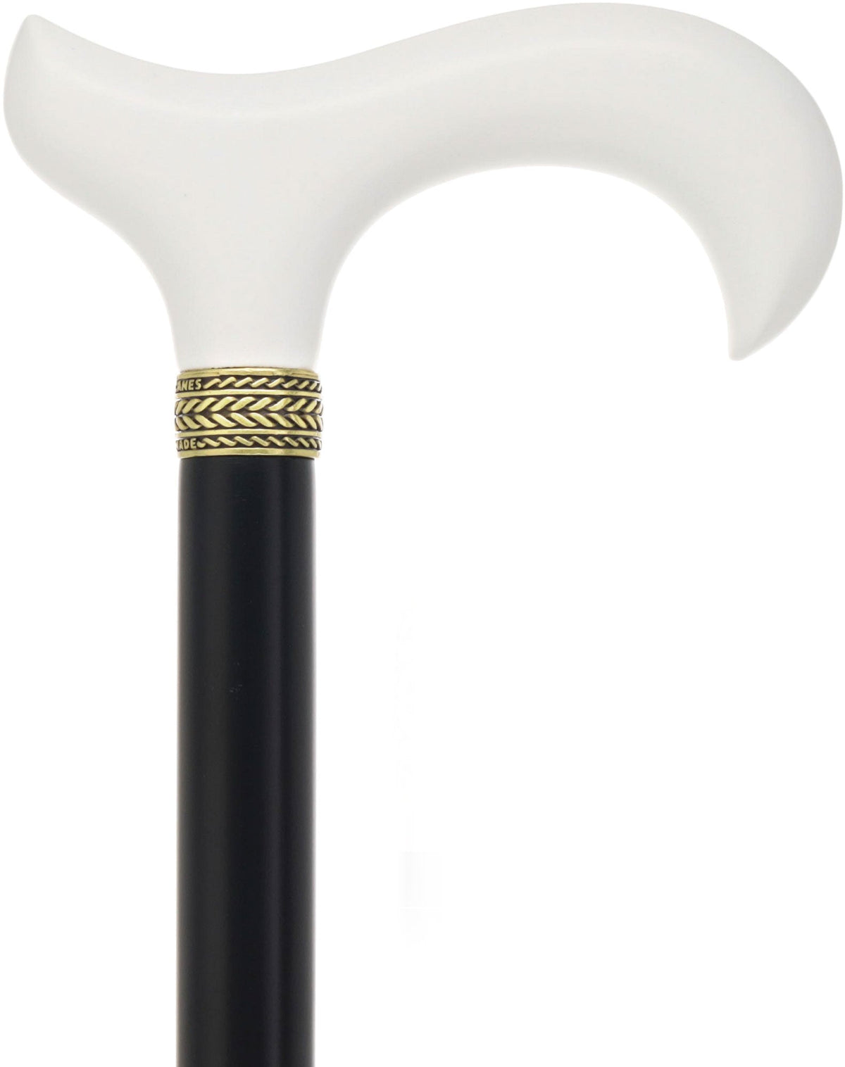 Royal Canes Super Strong Heavy Duty Walking Cane, Classic Derby Handle, 42.5 inch, Large Grip, Multiple Colors Derby Classic Walking Canes - Tophatter Daily Deals