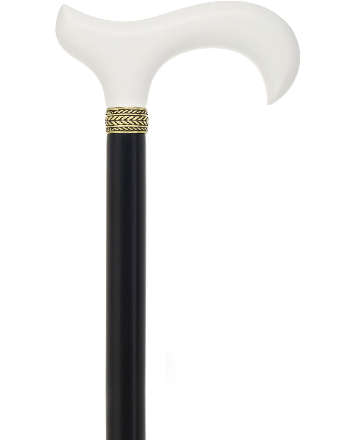Royal Canes Super Strong Heavy Duty Walking Cane, Classic Derby Handle, 42.5 inch, Large Grip, Multiple Colors Derby Classic Walking Canes - Tophatter Daily Deals