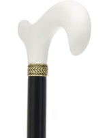 Royal Canes Super Strong Heavy Duty Walking Cane, Classic Derby Handle, 42.5 inch, Large Grip, Multiple Colors Derby Classic Walking Canes - Tophatter Daily Deals