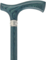 Royal Canes Fritz: Full-Color Wood Stain Collection (Matching Handle & Shaft) Fritz Handle Walking Canes - Tophatter Daily Deals