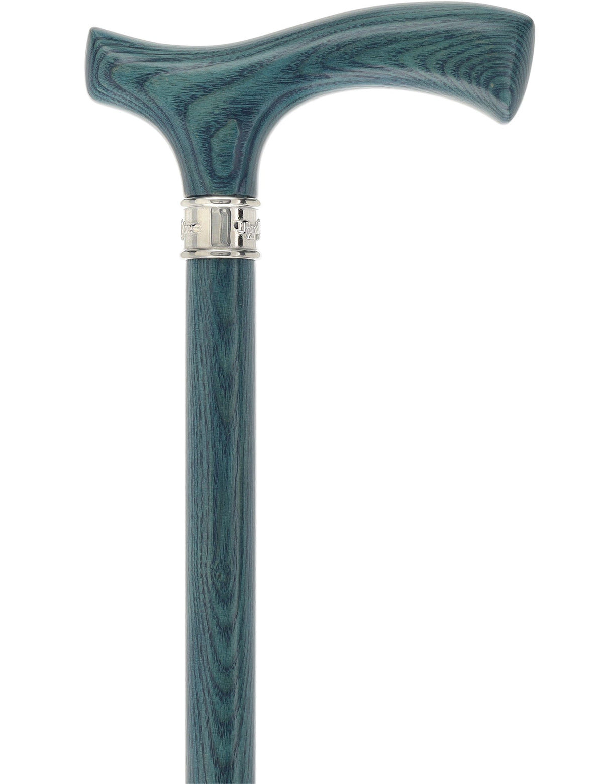 Royal Canes Fritz: Full-Color Wood Stain Collection (Matching Handle & Shaft) Fritz Handle Walking Canes - Tophatter Daily Deals
