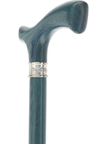 Royal Canes Fritz: Full-Color Wood Stain Collection (Matching Handle & Shaft) Fritz Handle Walking Canes - Tophatter Daily Deals