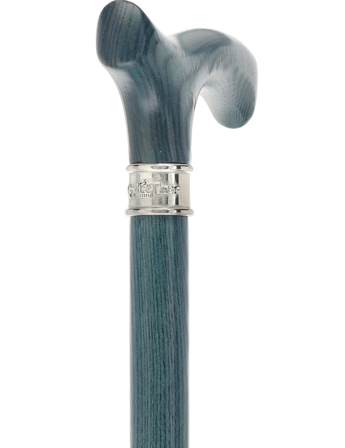 Royal Canes Fritz: Full-Color Wood Stain Collection (Matching Handle & Shaft) Fritz Handle Walking Canes - Tophatter Daily Deals
