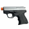 Zoraki M807 Silver Finish - 8MM Front Firing Blank Pistol Semi-Auto Gun - Tophatter's Army Products & Self Defense Collectible Weapons - Tophatter Daily Deals
