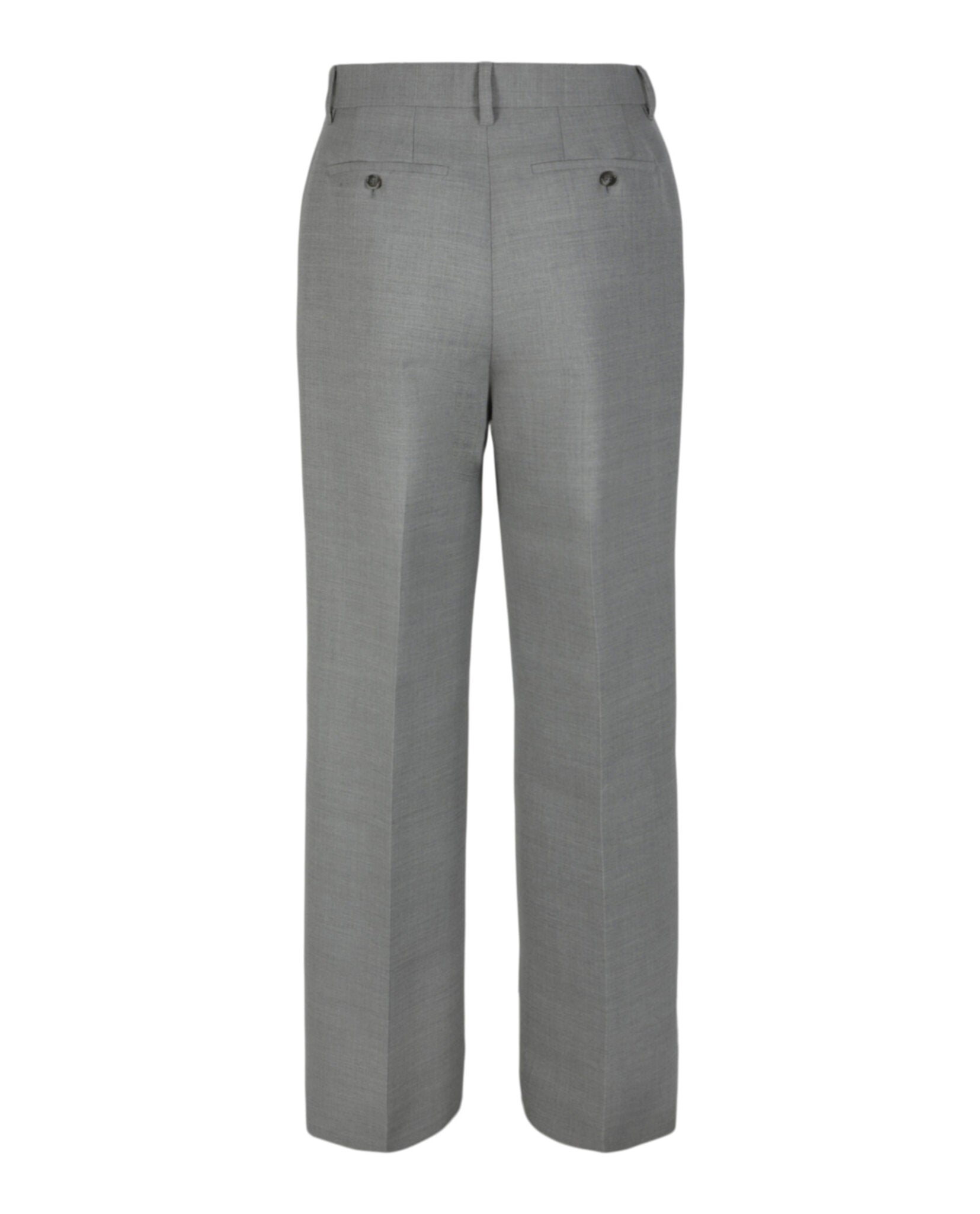 Burberry Gaelle Wide-Leg Trousers Pants - Tophatter Daily Deals
