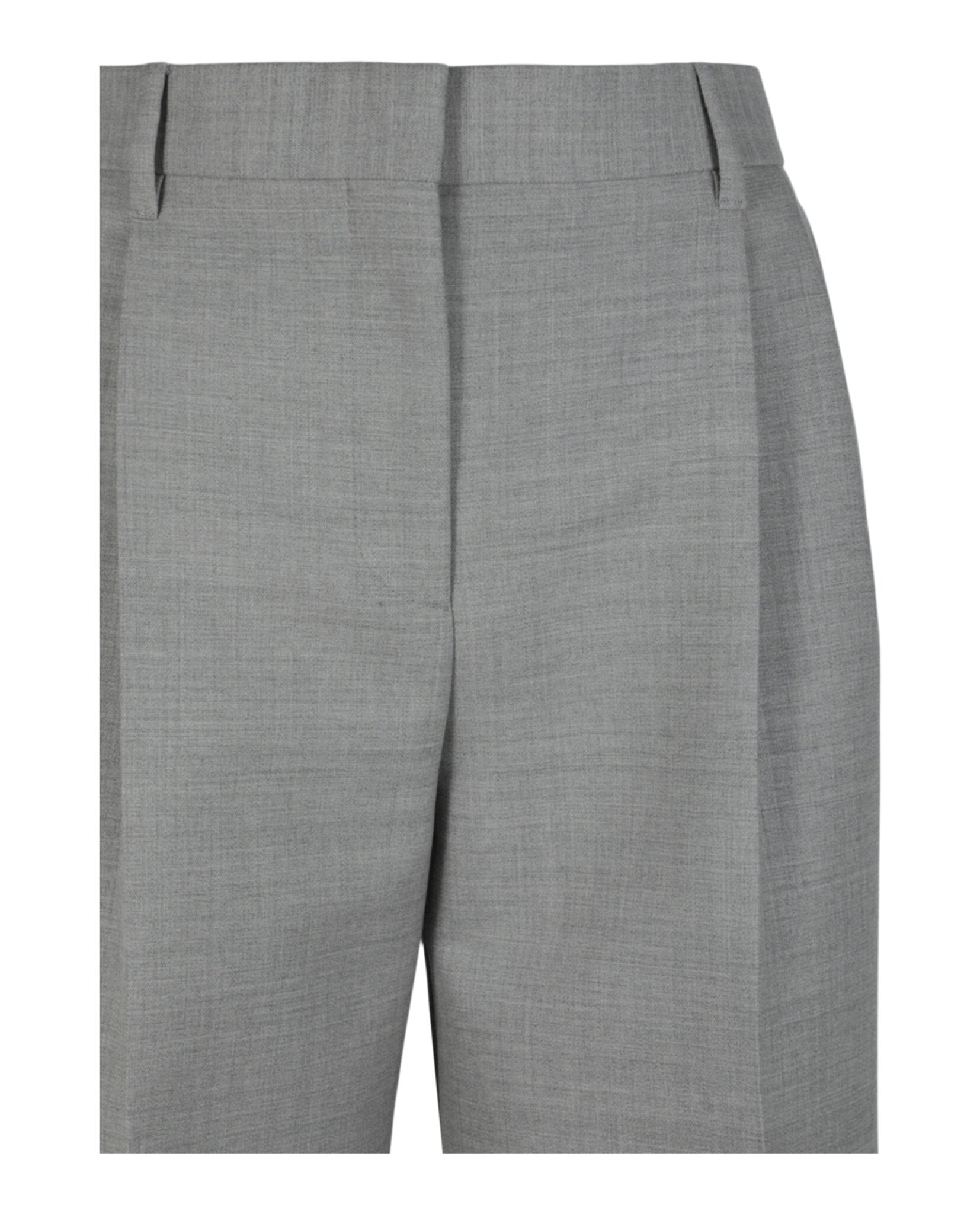Burberry Gaelle Wide-Leg Trousers Pants - Tophatter Daily Deals