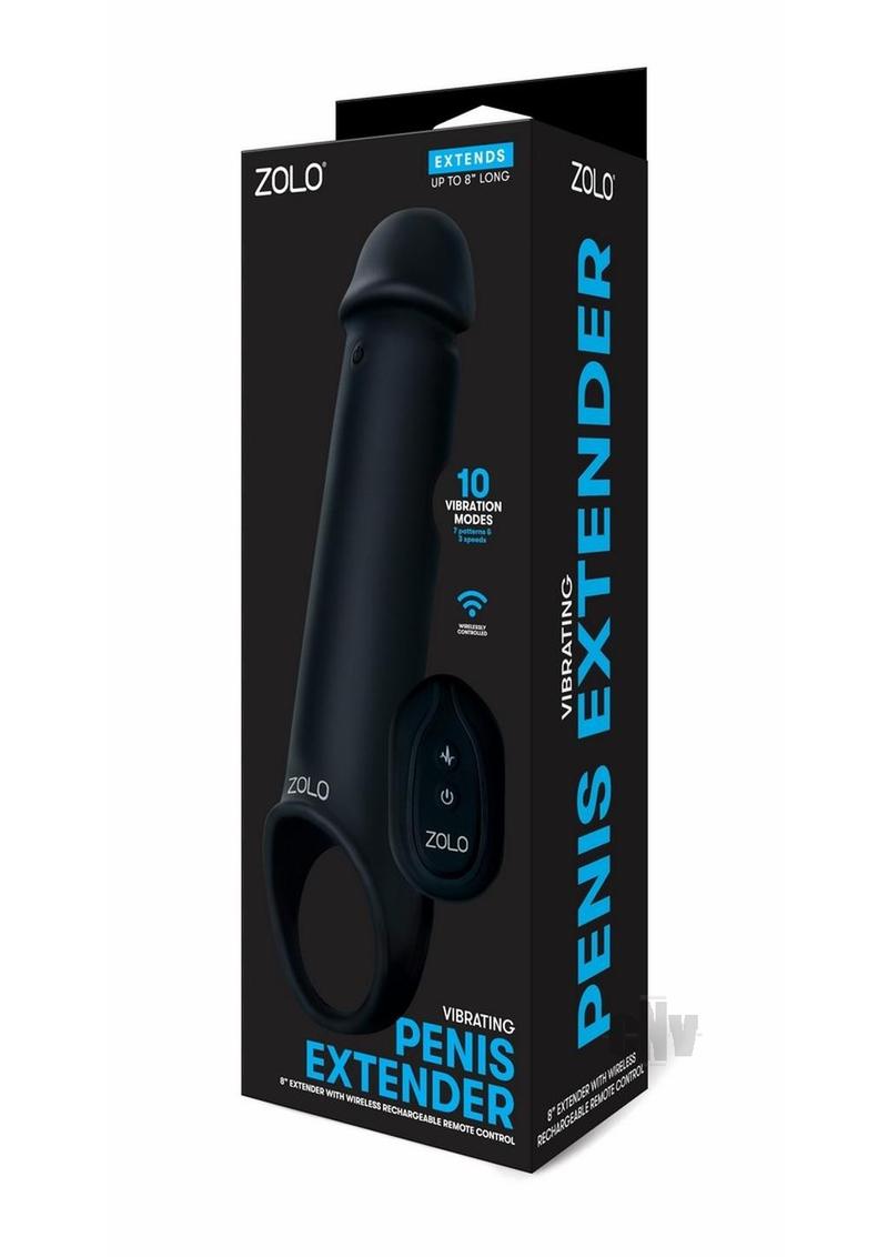 Zolo Vibe Remote Penis Extender Strap - Tophatter Daily Deals