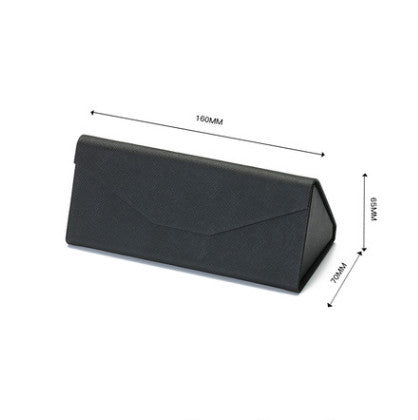 Boutique glasses box multi-function screwdriver glasses bag glasses cloth polarized test card accessories 7 style 0 - Tophatter Daily Deals