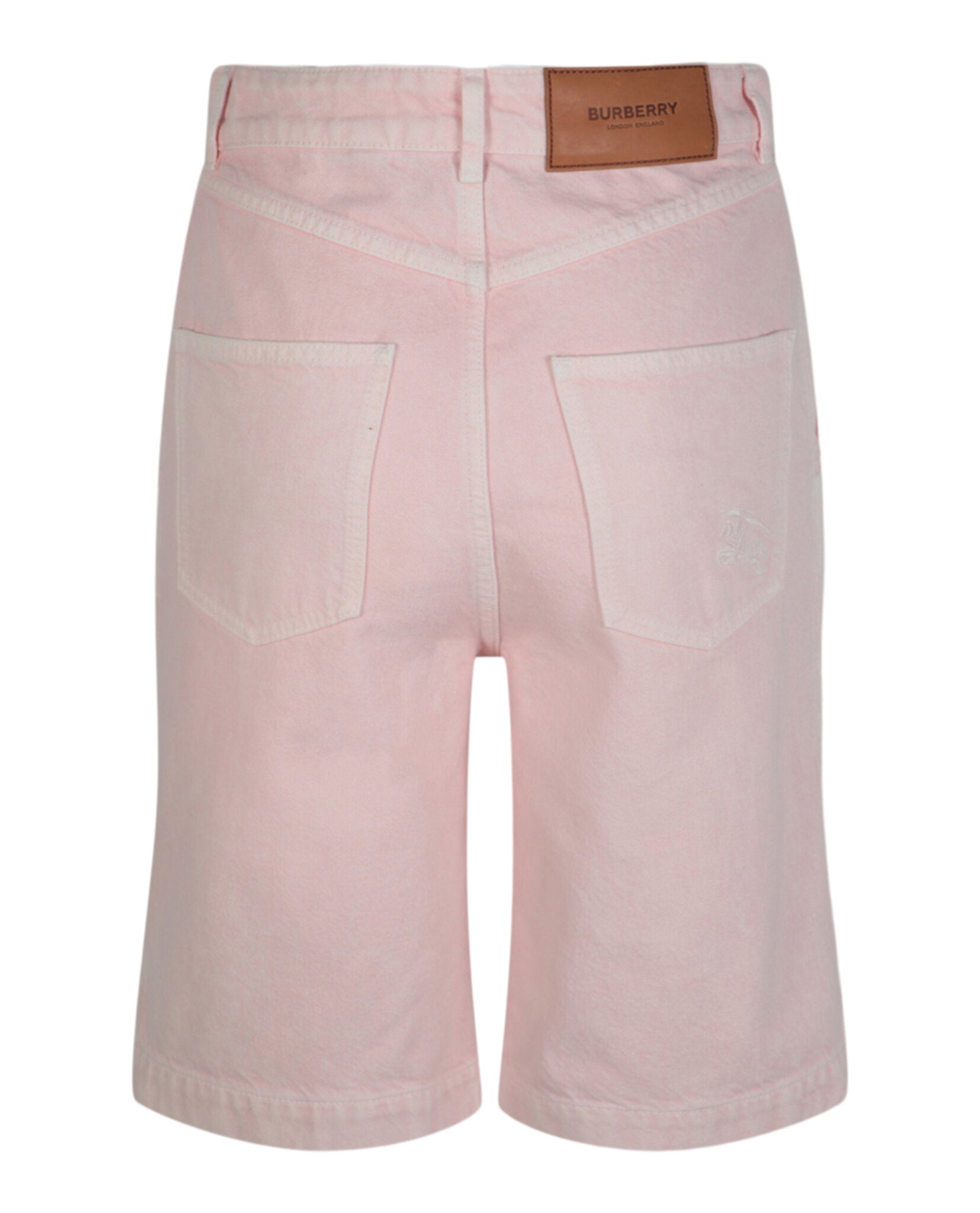 Burberry High Waist Bermuda Shorts Shorts - Tophatter Daily Deals