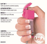 Mace Pocket Model Stream Pepper Spray Pepper Spray - Tophatter Daily Deals