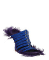 Burberry Fox Strap Heels Footwear - Tophatter Daily Deals