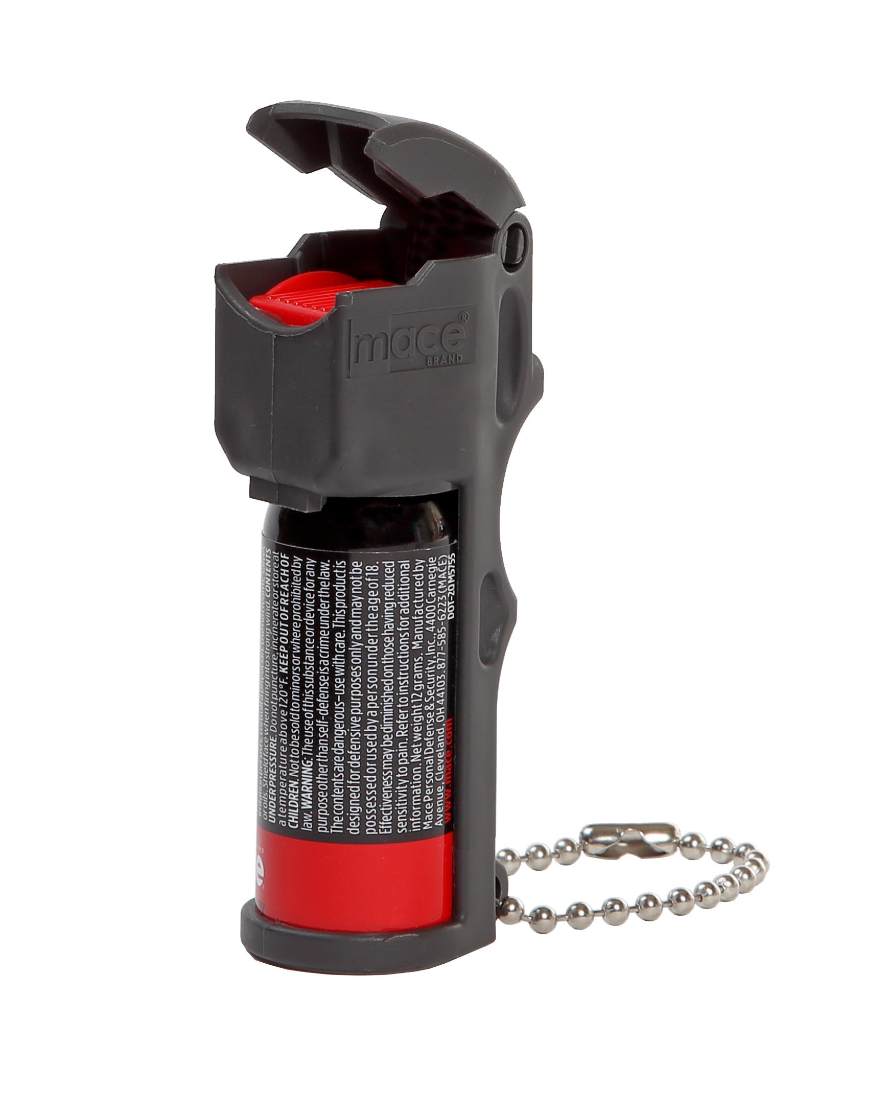 Mace Pocket Model Stream Pepper Spray Pepper Spray - Tophatter Daily Deals
