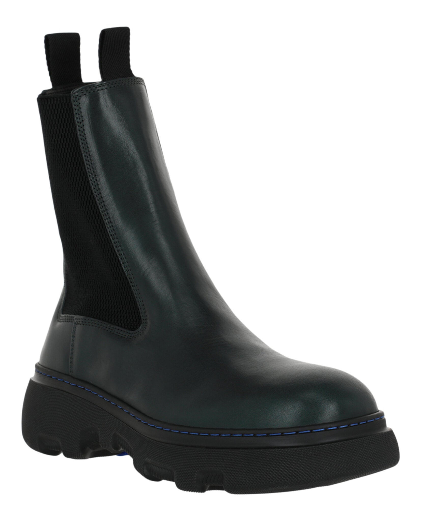 Burberry Creeper Chelsea Boots Footwear - Tophatter Daily Deals