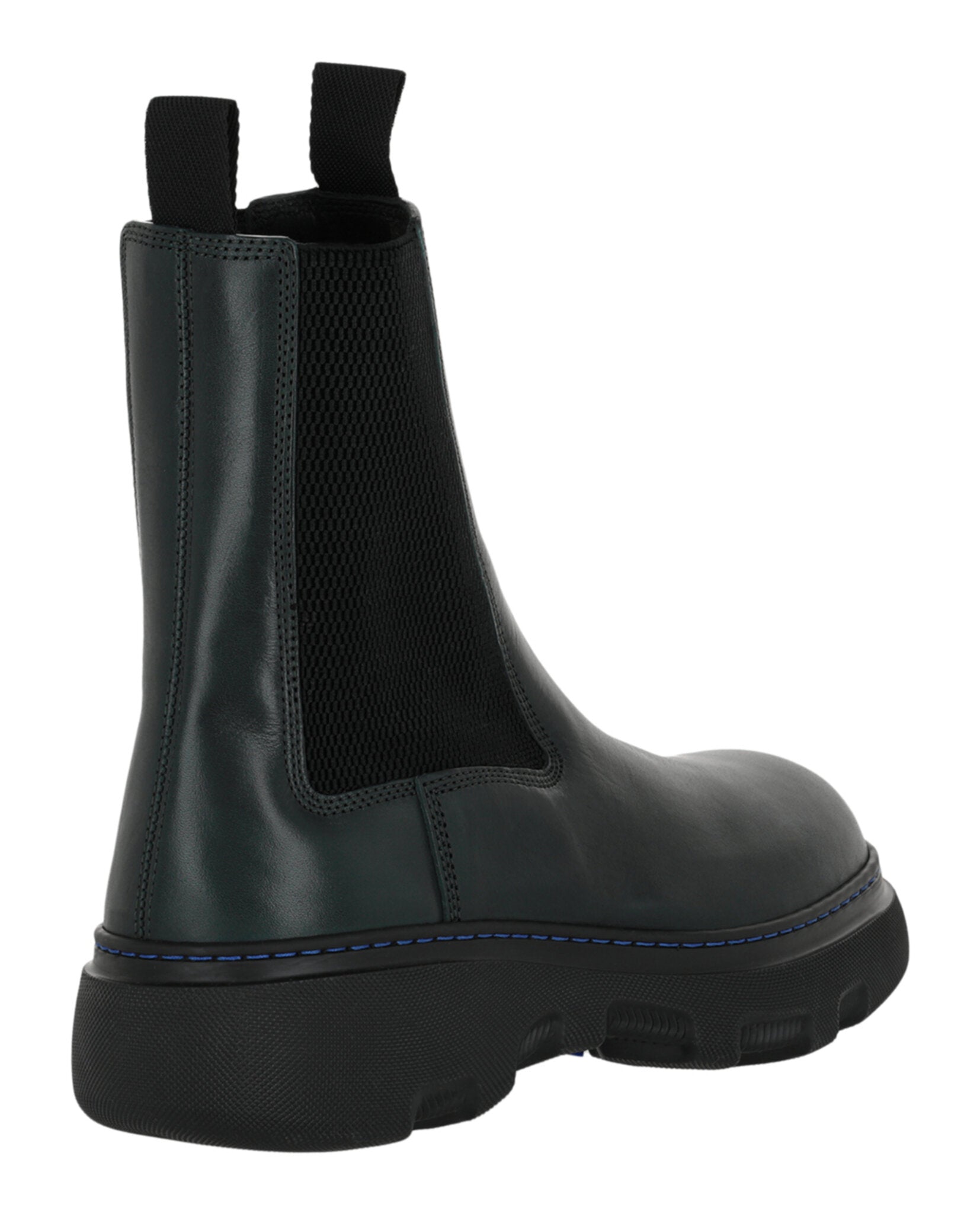 Burberry Creeper Chelsea Boots Footwear - Tophatter Daily Deals