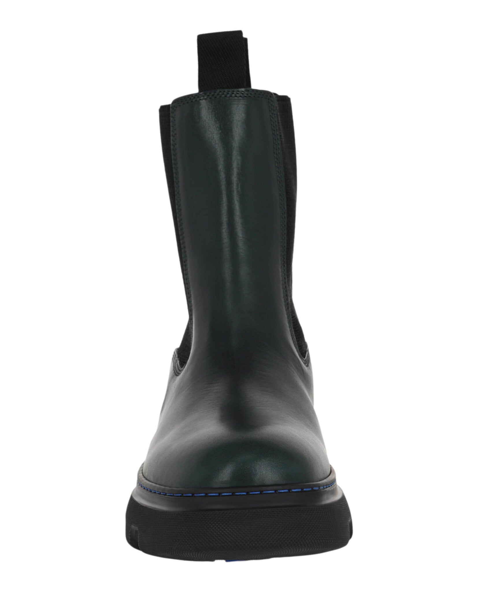 Burberry Creeper Chelsea Boots Footwear - Tophatter Daily Deals