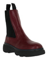 Burberry Creeper Chelsea Boots Footwear - Tophatter Daily Deals