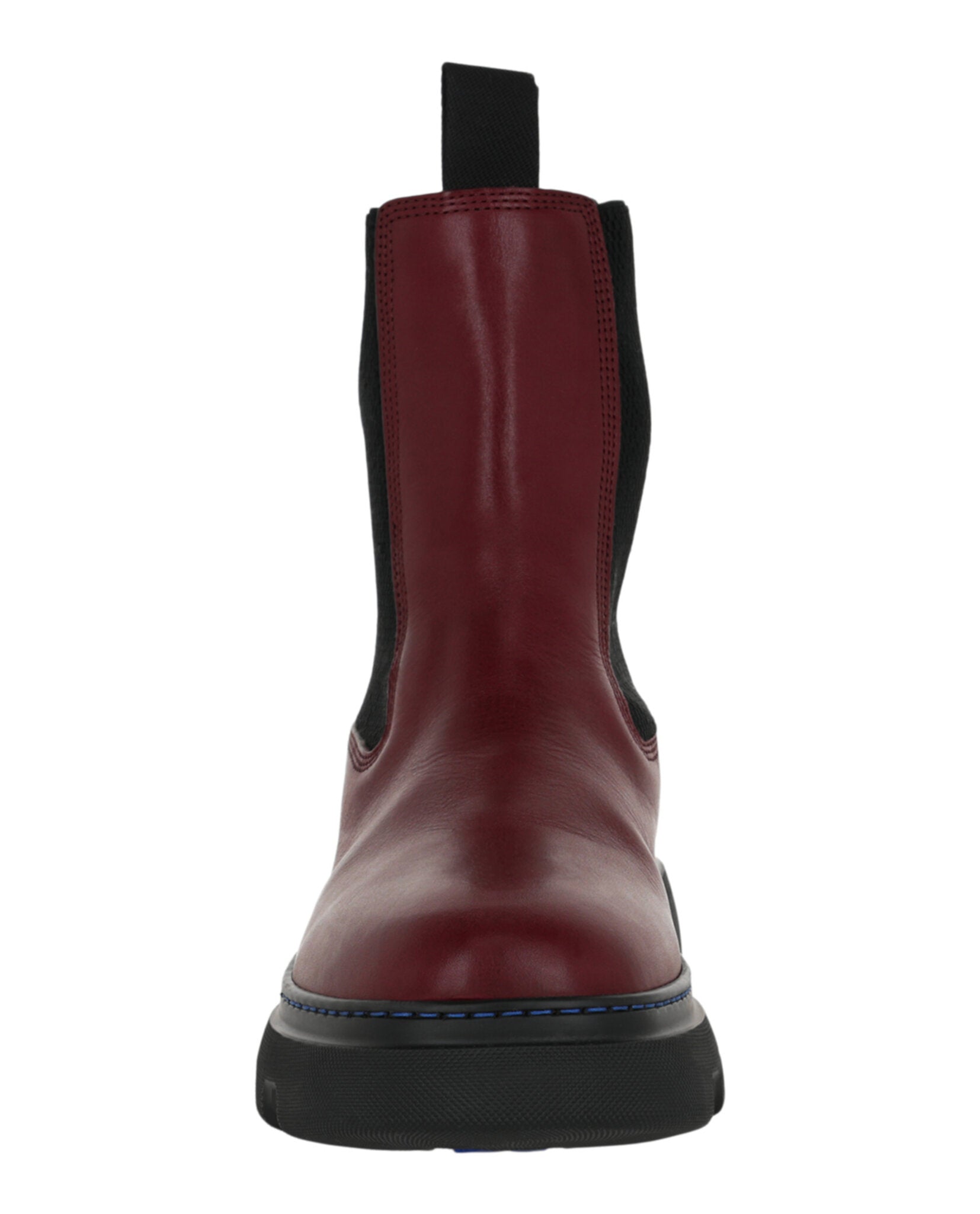 Burberry Creeper Chelsea Boots Footwear - Tophatter Daily Deals