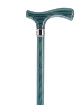 Royal Canes Fritz: Full-Color Wood Stain Collection (Matching Handle & Shaft) Fritz Handle Walking Canes - Tophatter Daily Deals