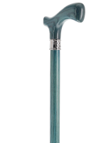 Royal Canes Fritz: Full-Color Wood Stain Collection (Matching Handle & Shaft) Fritz Handle Walking Canes - Tophatter Daily Deals