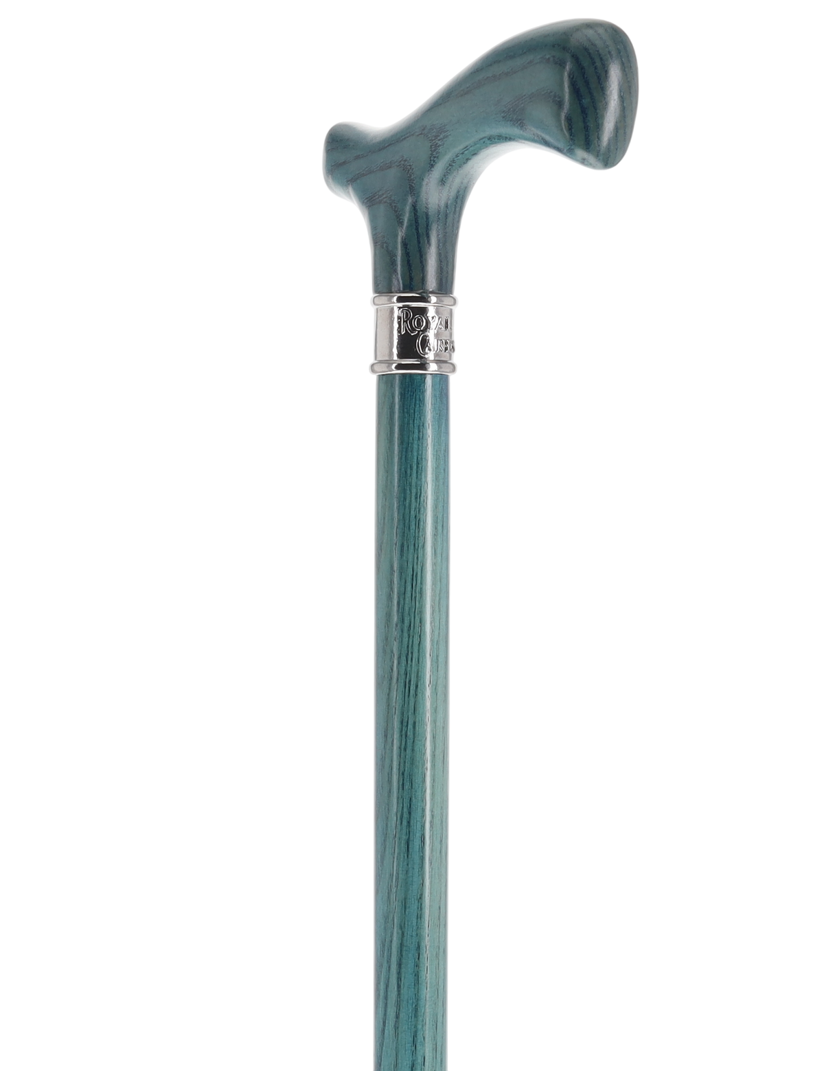 Royal Canes Fritz: Full-Color Wood Stain Collection (Matching Handle & Shaft) Fritz Handle Walking Canes - Tophatter Daily Deals