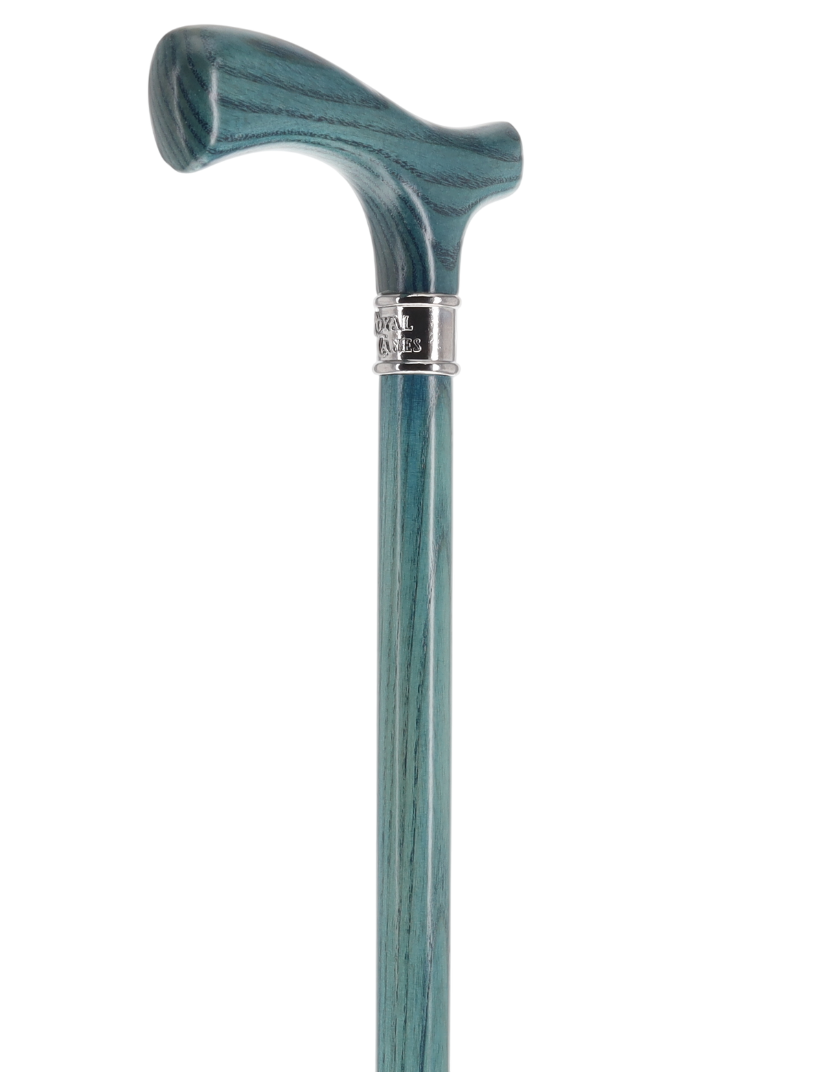 Royal Canes Fritz: Full-Color Wood Stain Collection (Matching Handle & Shaft) Fritz Handle Walking Canes - Tophatter Daily Deals