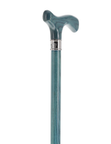 Royal Canes Fritz: Full-Color Wood Stain Collection (Matching Handle & Shaft) Fritz Handle Walking Canes - Tophatter Daily Deals