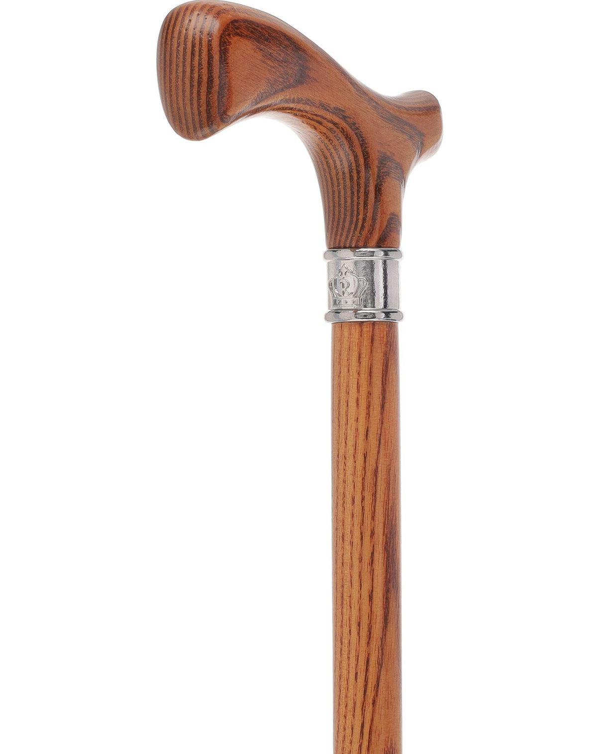 Royal Canes Fritz: Full-Color Wood Stain Collection (Matching Handle & Shaft) Fritz Handle Walking Canes - Tophatter Daily Deals
