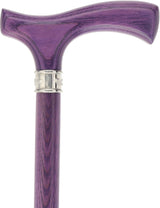 Royal Canes Fritz: Full-Color Wood Stain Collection (Matching Handle & Shaft) Fritz Handle Walking Canes - Tophatter Daily Deals