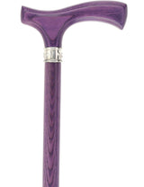 Royal Canes Fritz: Full-Color Wood Stain Collection (Matching Handle & Shaft) Fritz Handle Walking Canes - Tophatter Daily Deals