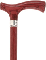 Royal Canes Fritz: Full-Color Wood Stain Collection (Matching Handle & Shaft) Fritz Handle Walking Canes - Tophatter Daily Deals