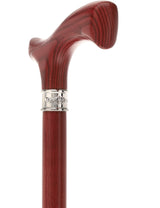 Royal Canes Fritz: Full-Color Wood Stain Collection (Matching Handle & Shaft) Fritz Handle Walking Canes - Tophatter Daily Deals