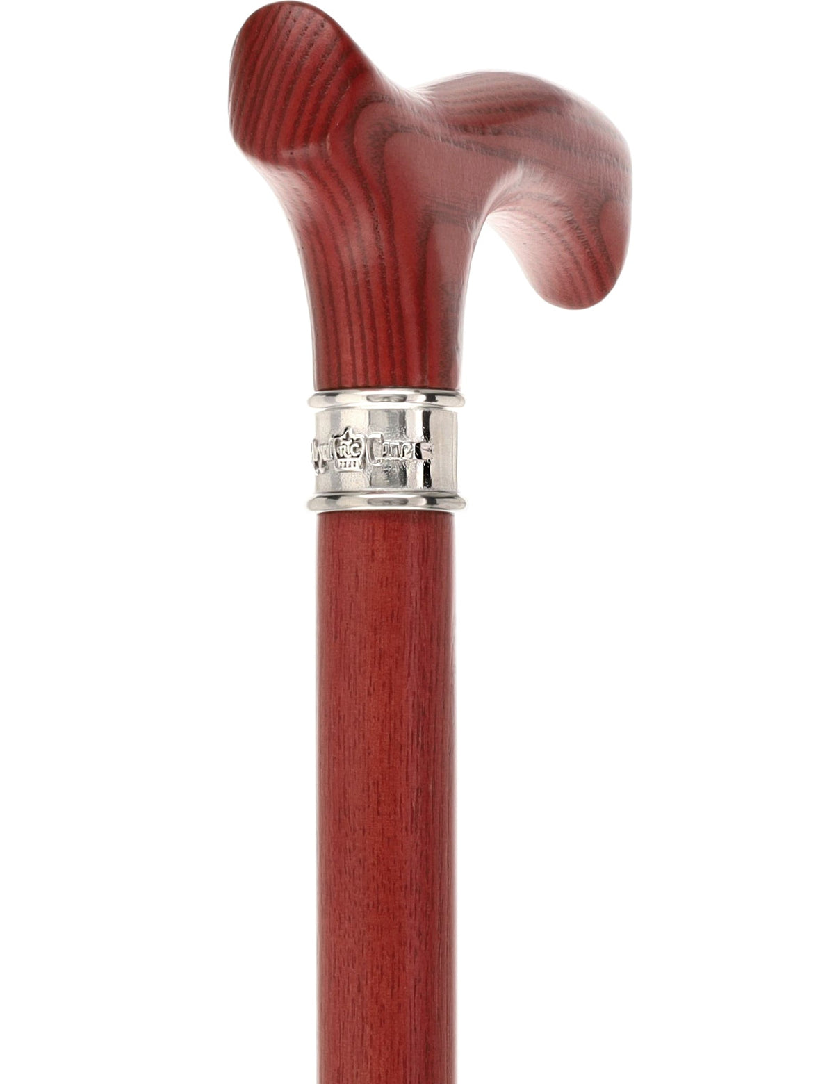 Royal Canes Fritz: Full-Color Wood Stain Collection (Matching Handle & Shaft) Fritz Handle Walking Canes - Tophatter Daily Deals