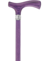 Royal Canes Fritz: Full-Color Wood Stain Collection (Matching Handle & Shaft) Fritz Handle Walking Canes - Tophatter Daily Deals