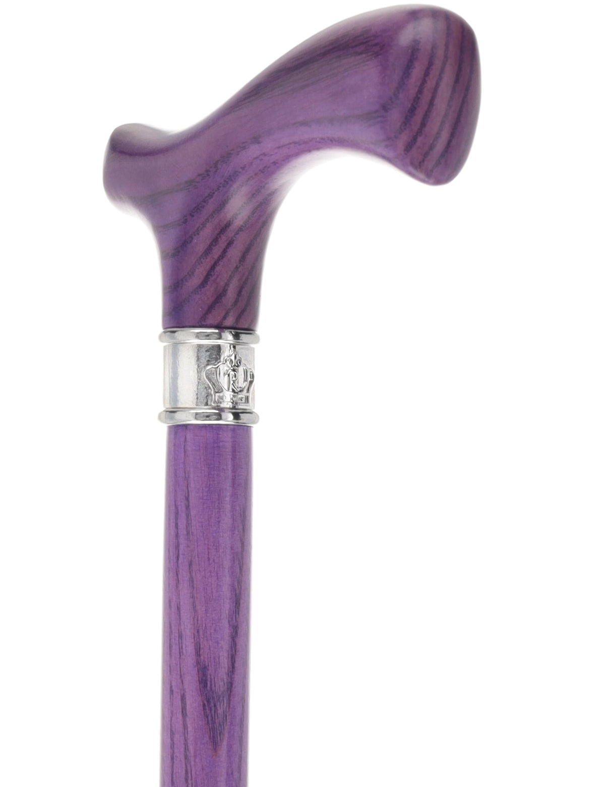Royal Canes Fritz: Full-Color Wood Stain Collection (Matching Handle & Shaft) Fritz Handle Walking Canes - Tophatter Daily Deals