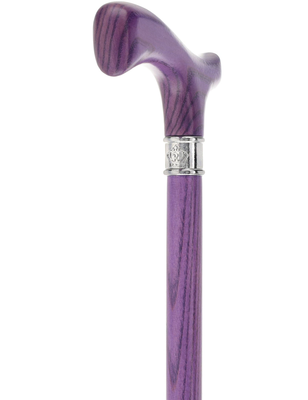 Royal Canes Fritz: Full-Color Wood Stain Collection (Matching Handle & Shaft) Fritz Handle Walking Canes - Tophatter Daily Deals
