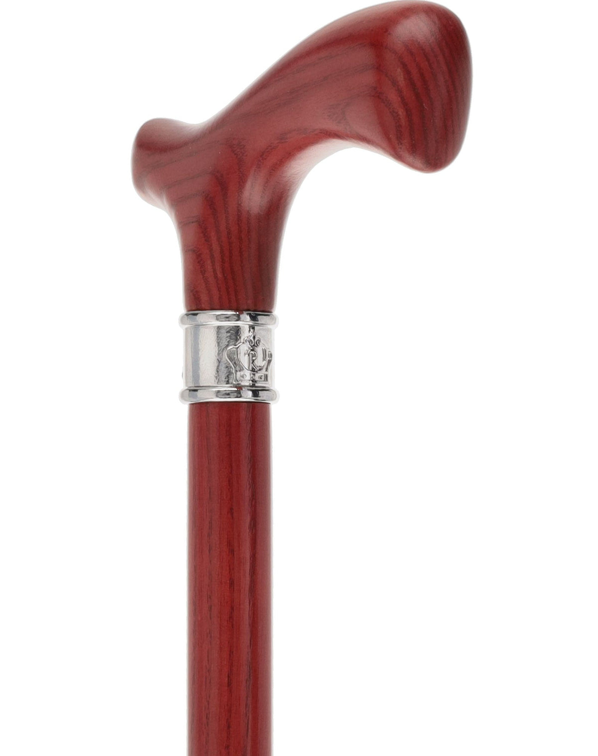 Royal Canes Fritz: Full-Color Wood Stain Collection (Matching Handle & Shaft) Fritz Handle Walking Canes - Tophatter Daily Deals