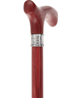 Royal Canes Fritz: Full-Color Wood Stain Collection (Matching Handle & Shaft) Fritz Handle Walking Canes - Tophatter Daily Deals