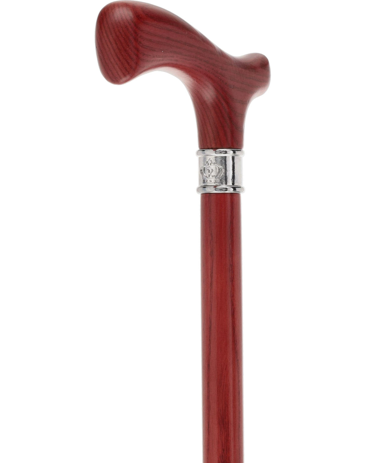 Royal Canes Fritz: Full-Color Wood Stain Collection (Matching Handle & Shaft) Fritz Handle Walking Canes - Tophatter Daily Deals