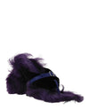 Burberry Step Post Heel Sandals Footwear - Tophatter Daily Deals